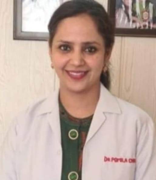 Dr.Pomila Chopra PT